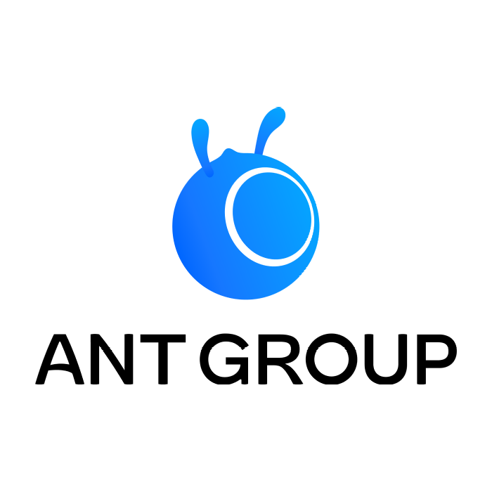 Onnx runtime. Ант групп. ant group джека ма картинки. логотипы финтехов. onnxruntime logo.